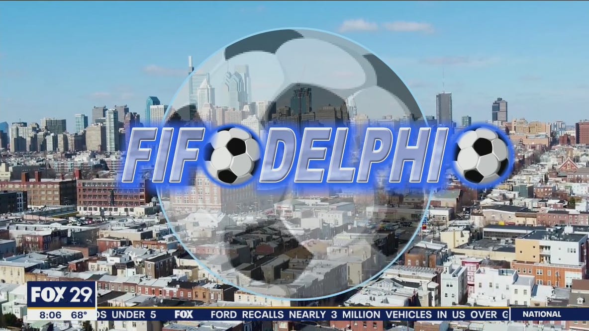 Fifadelphia: Philadelphia on the list as a potential host city for 2026 World Cup